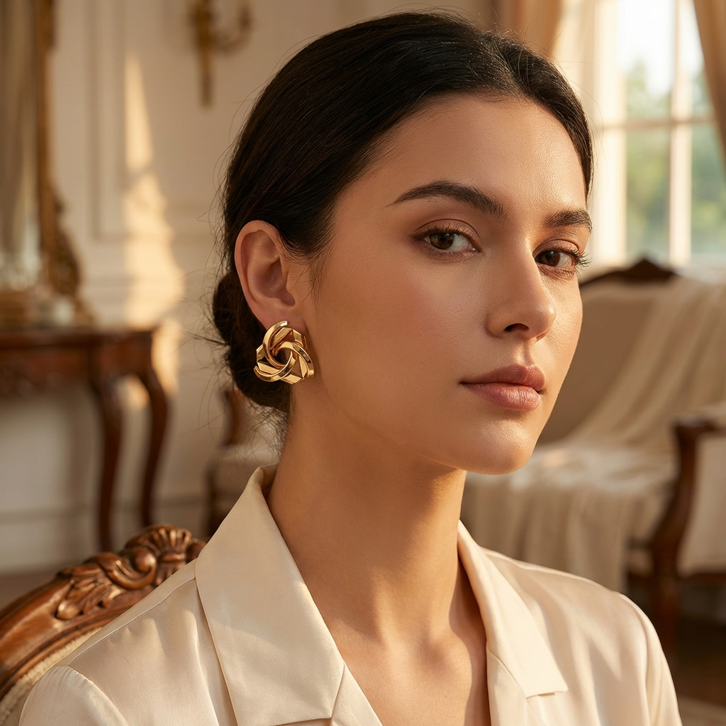 Earrings