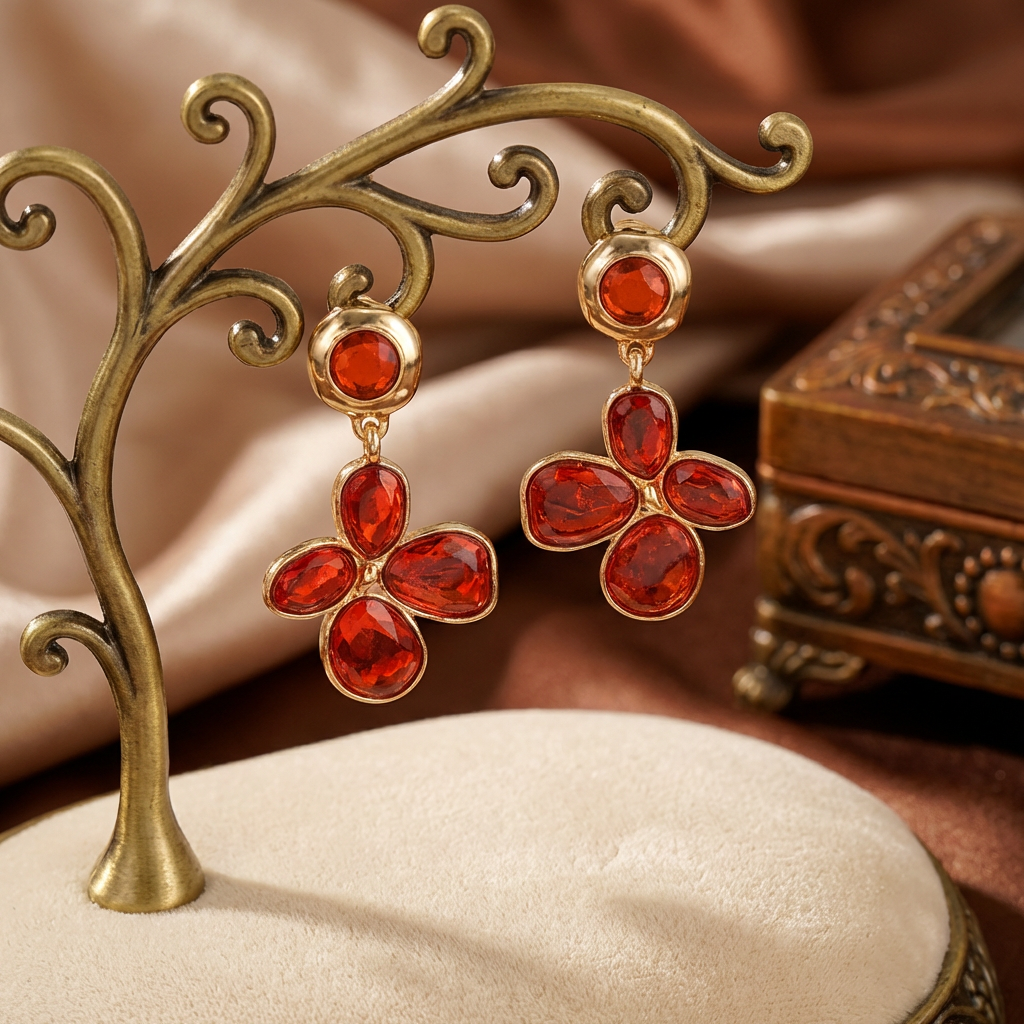 Earrings