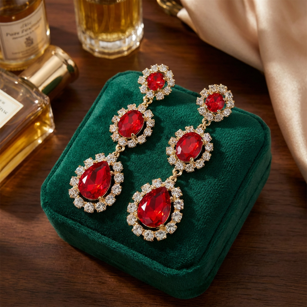 Earrings