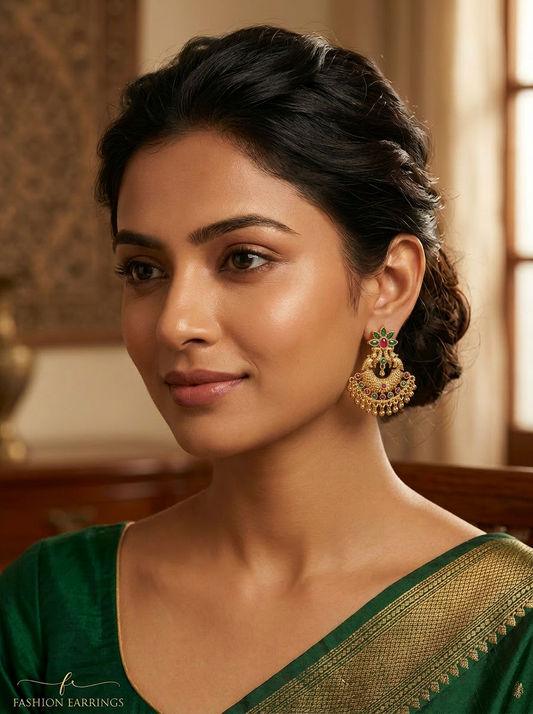Gold plated Earrings