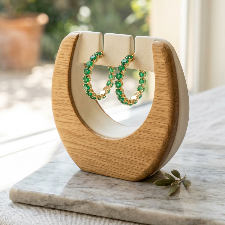 Earrings