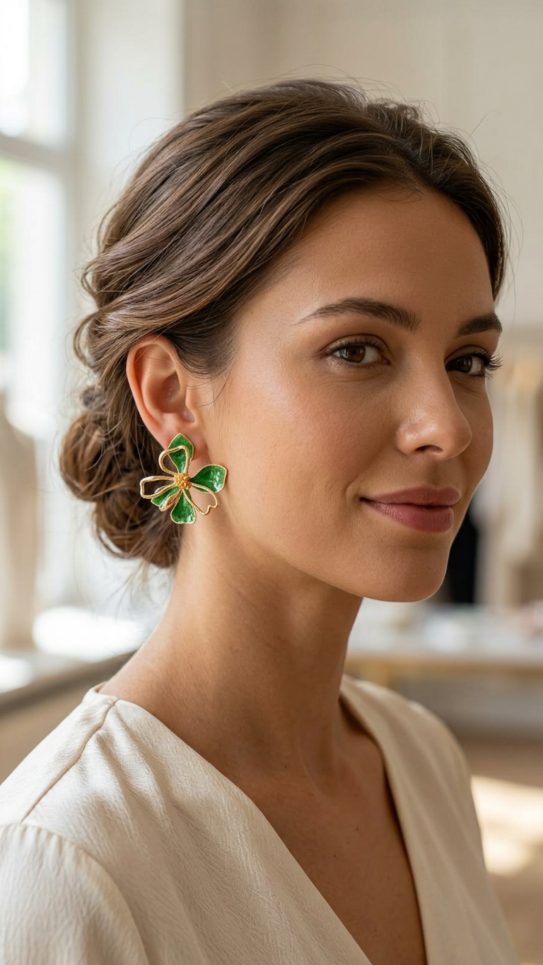 Earrings