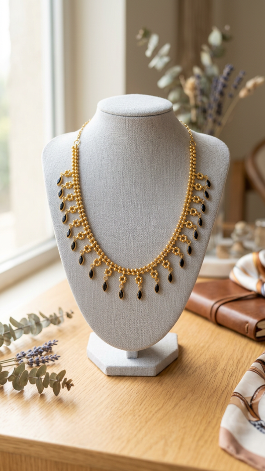 Gold Plated Necklace
