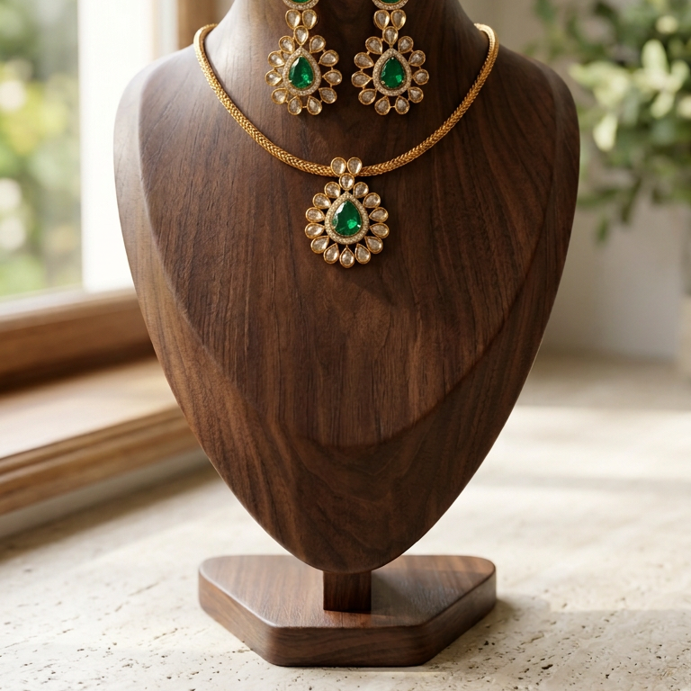 Choker Necklace set