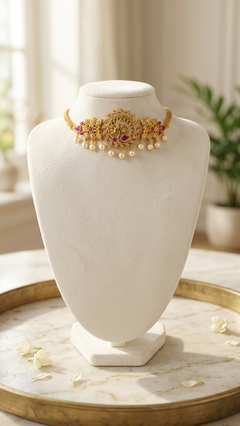 Choker Necklace