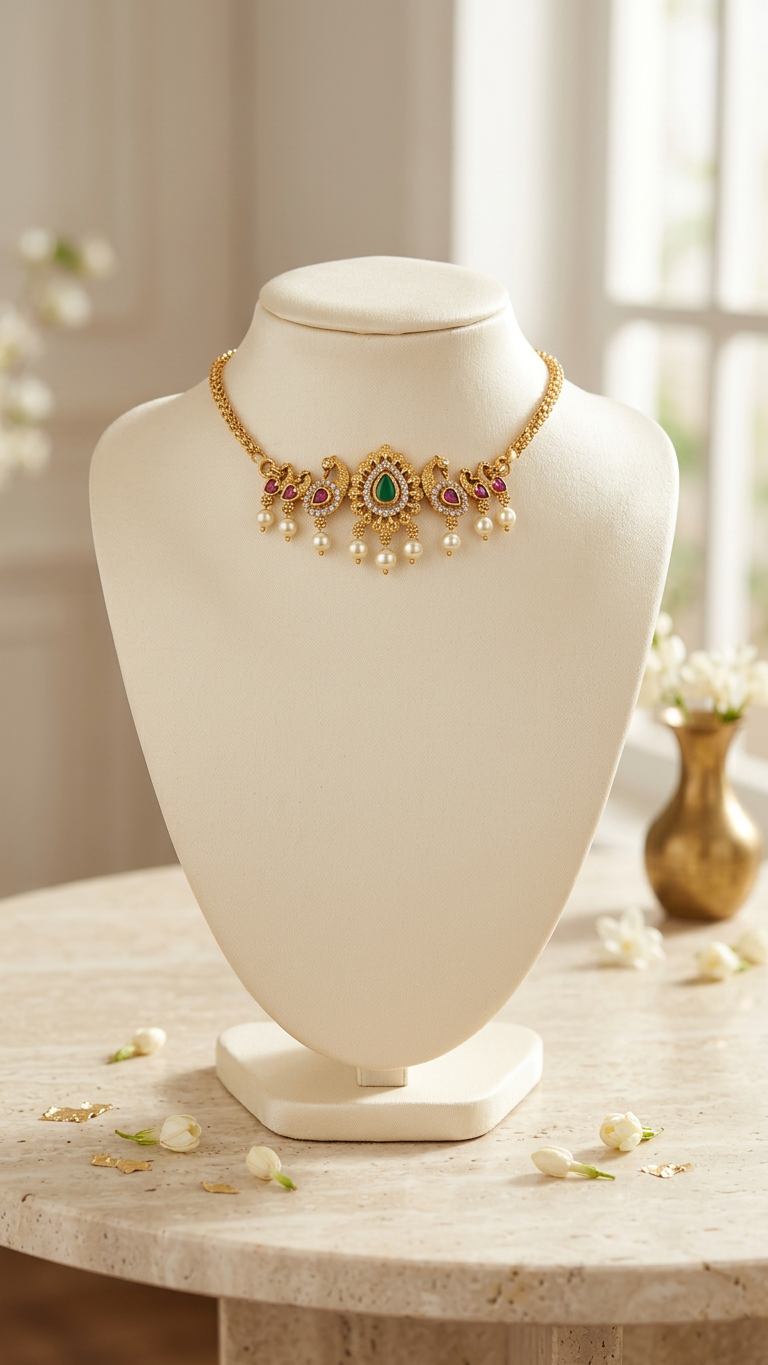 Choker Necklace