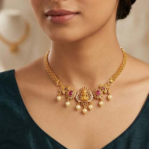 Choker Necklace