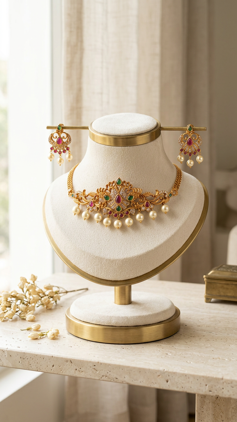 Choker Necklace