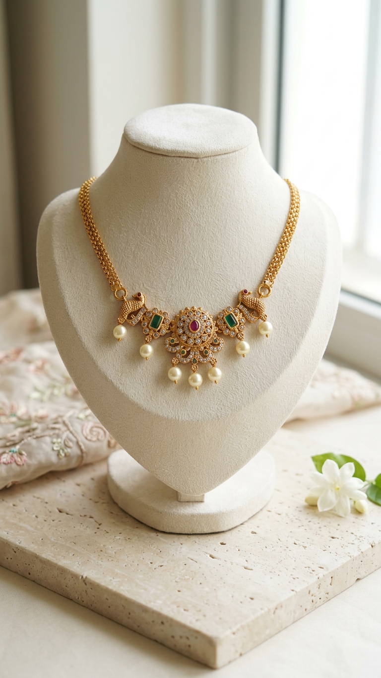 Choker Necklace