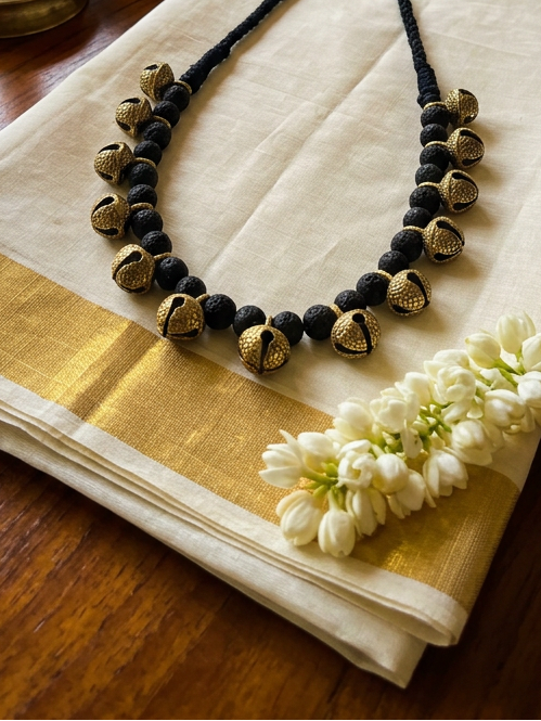 Handmade Chilanka Necklace Set