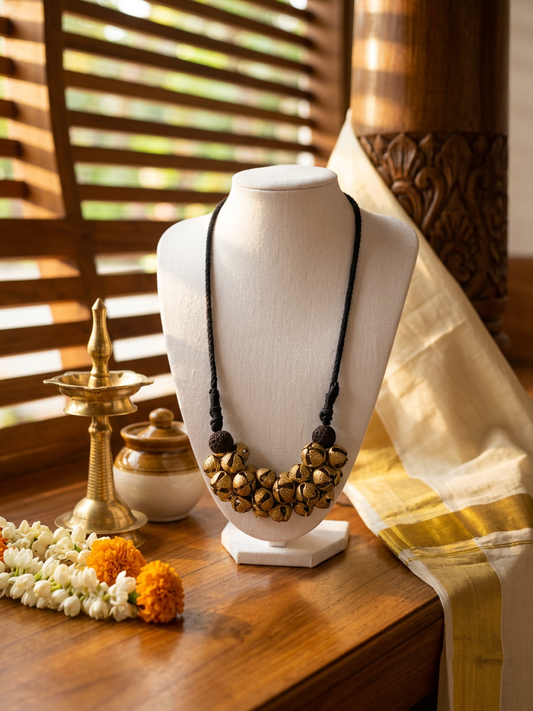 Handmade Chilanka Necklace Set