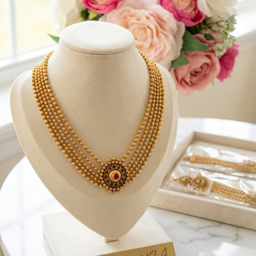 Traditional Choker set