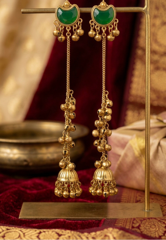 Kashmiri Earrings