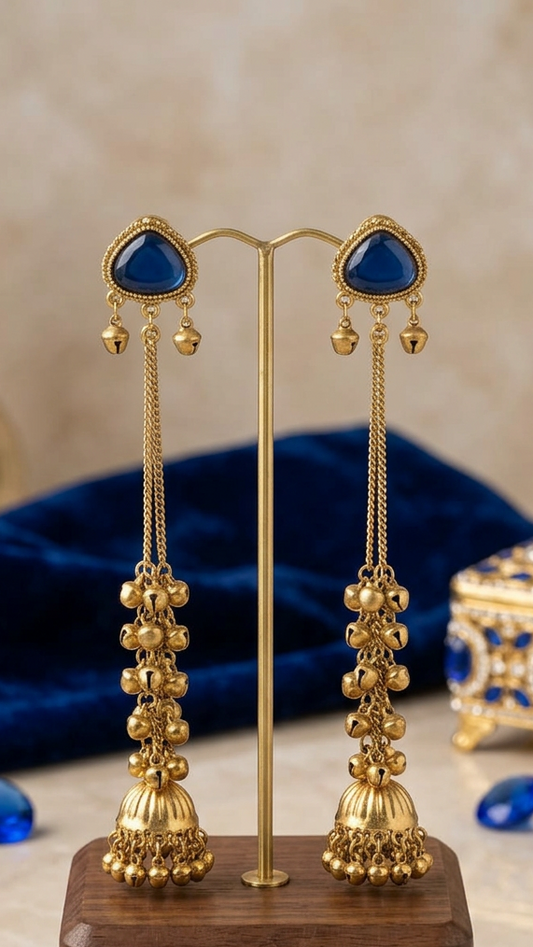Kashmiri Earrings