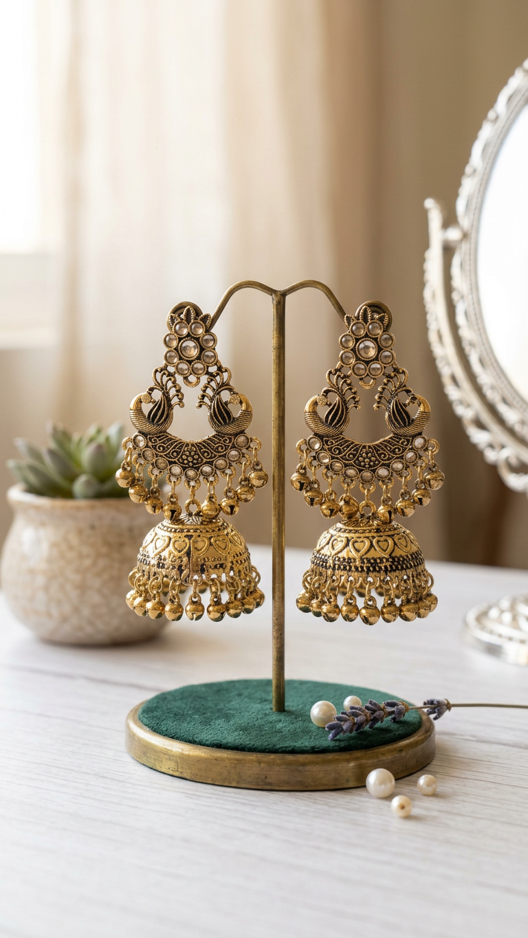 Earrings