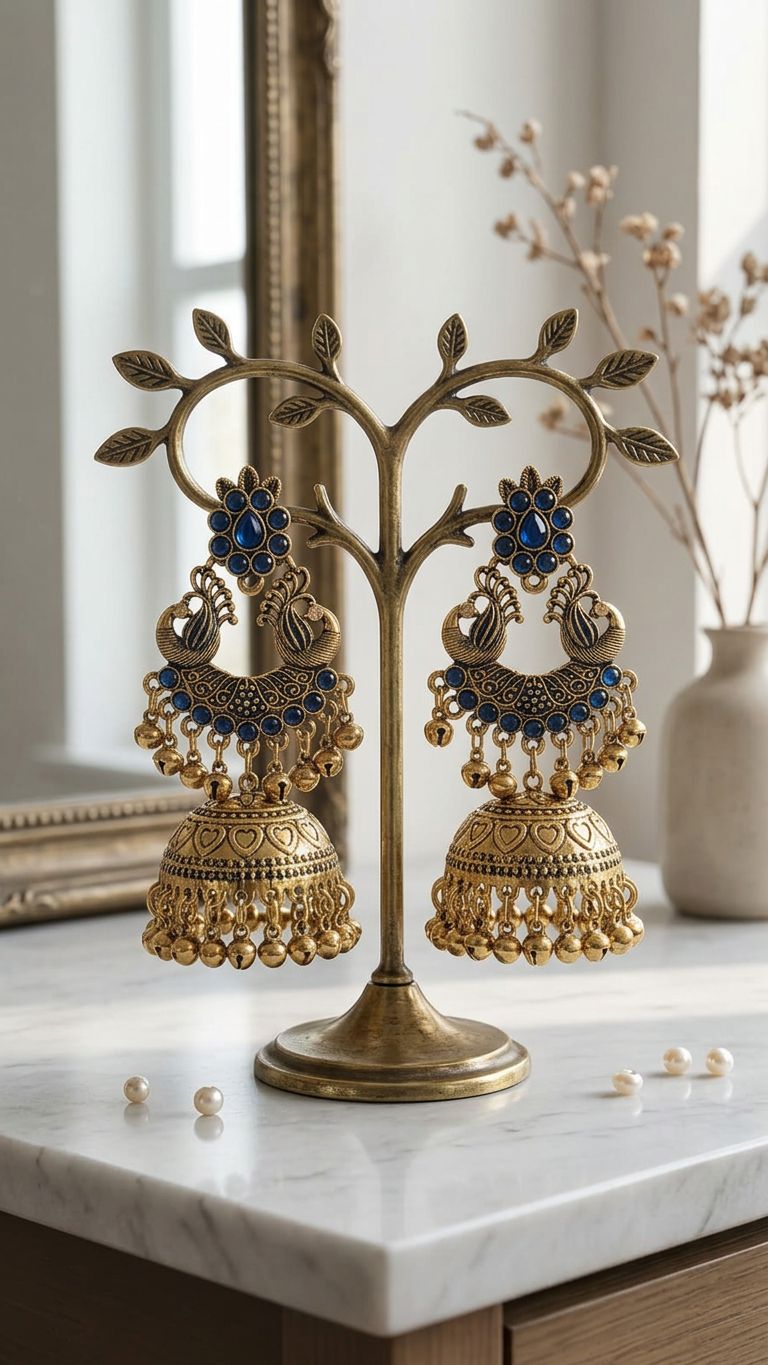 Earrings