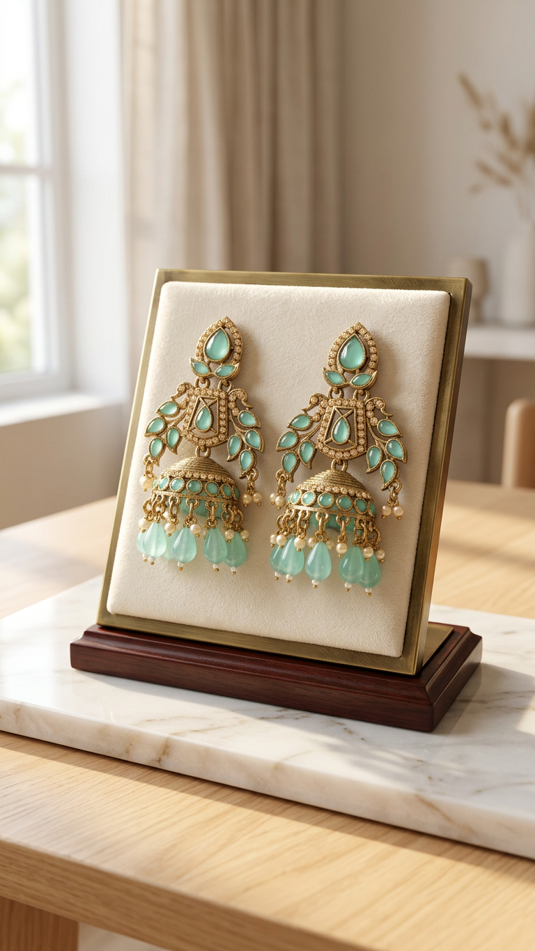 Earrings