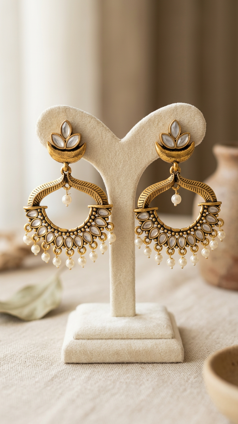 Earrings
