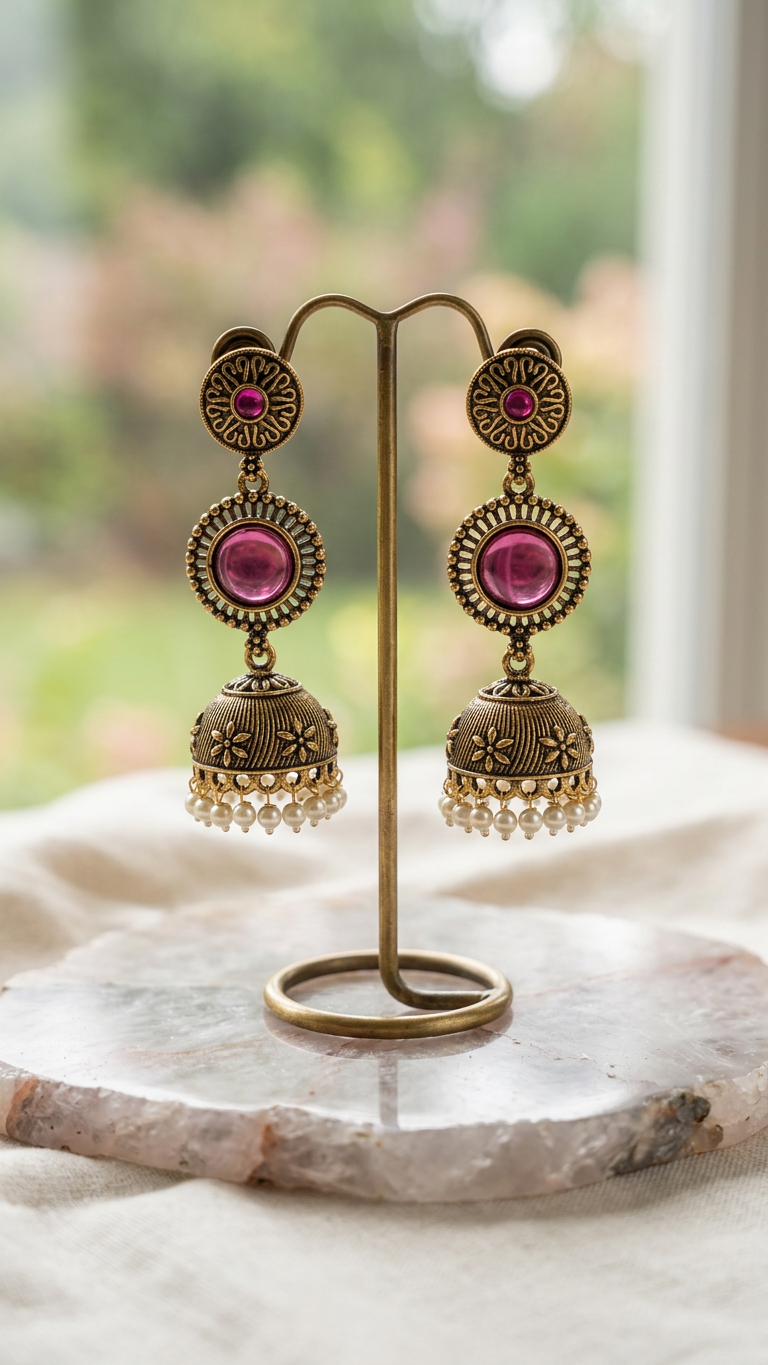 Earrings