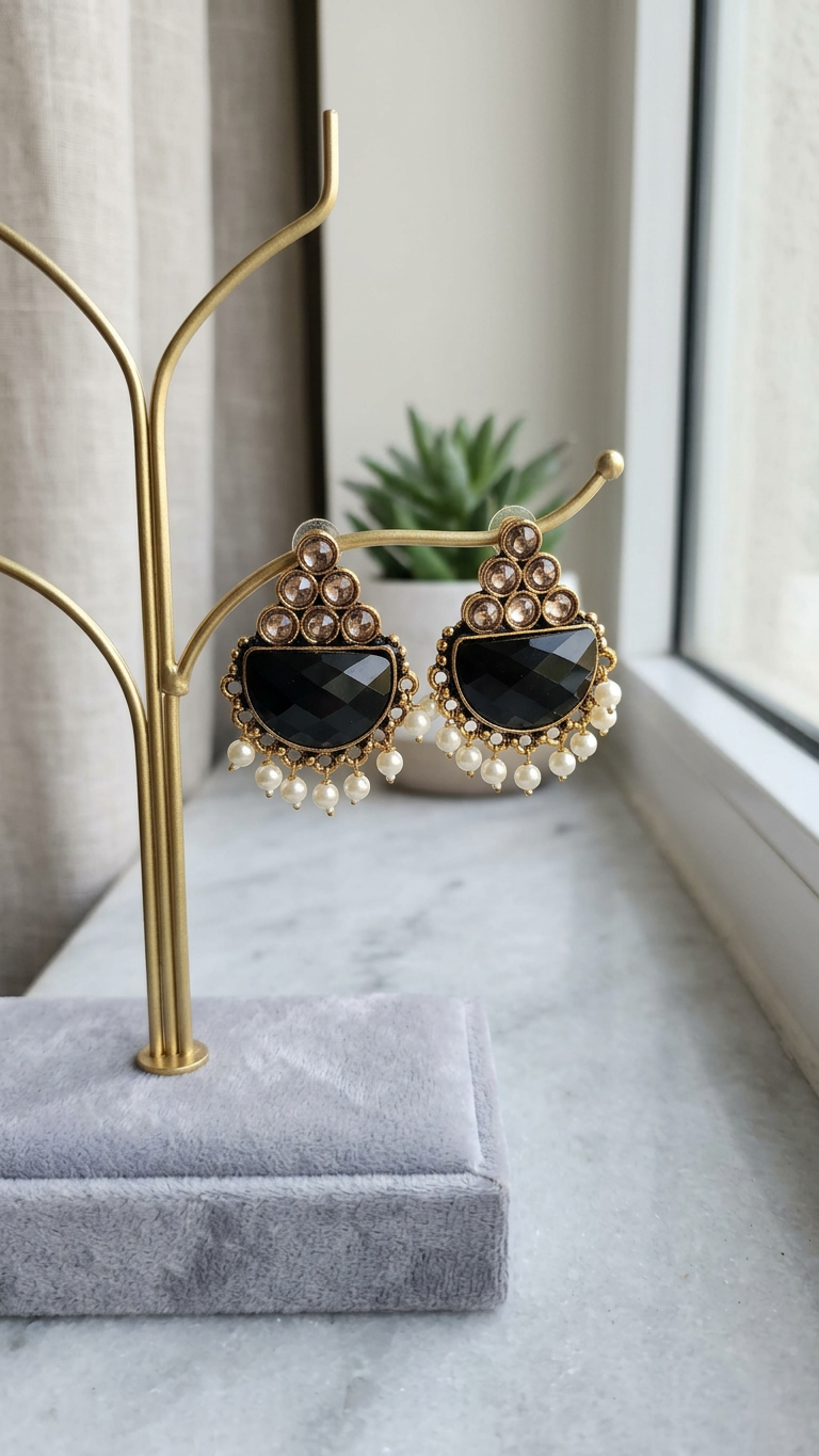 Earrings