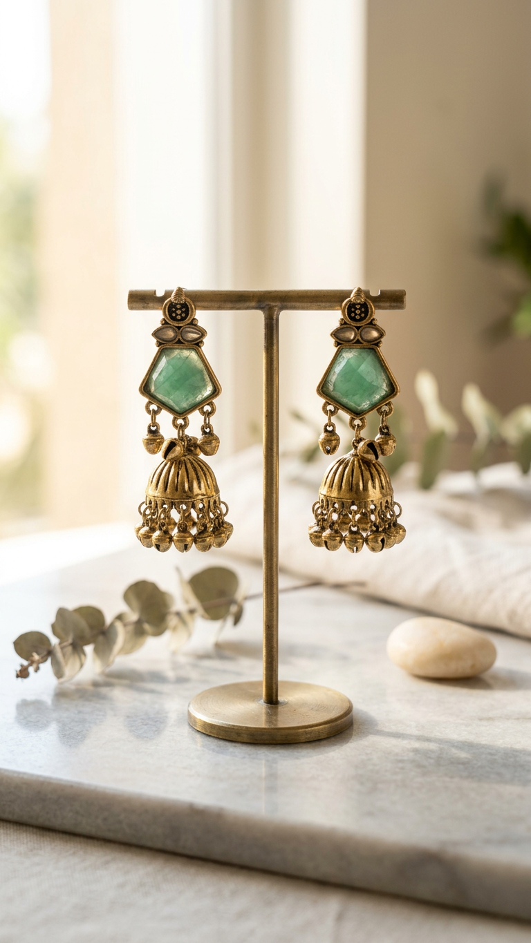 Earrings