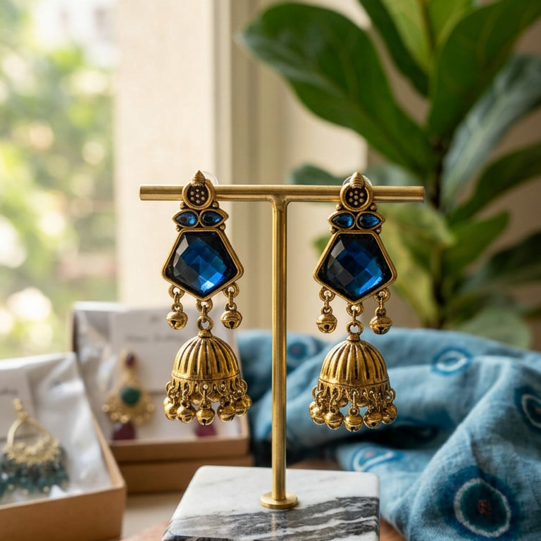 Earrings