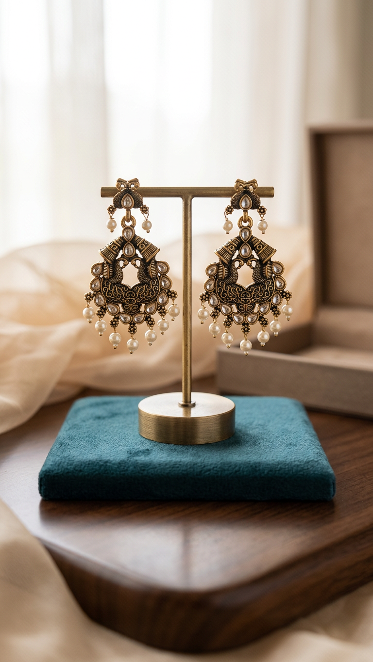 Earrings