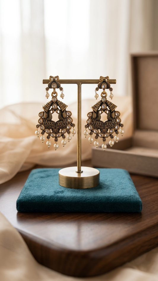 Earrings