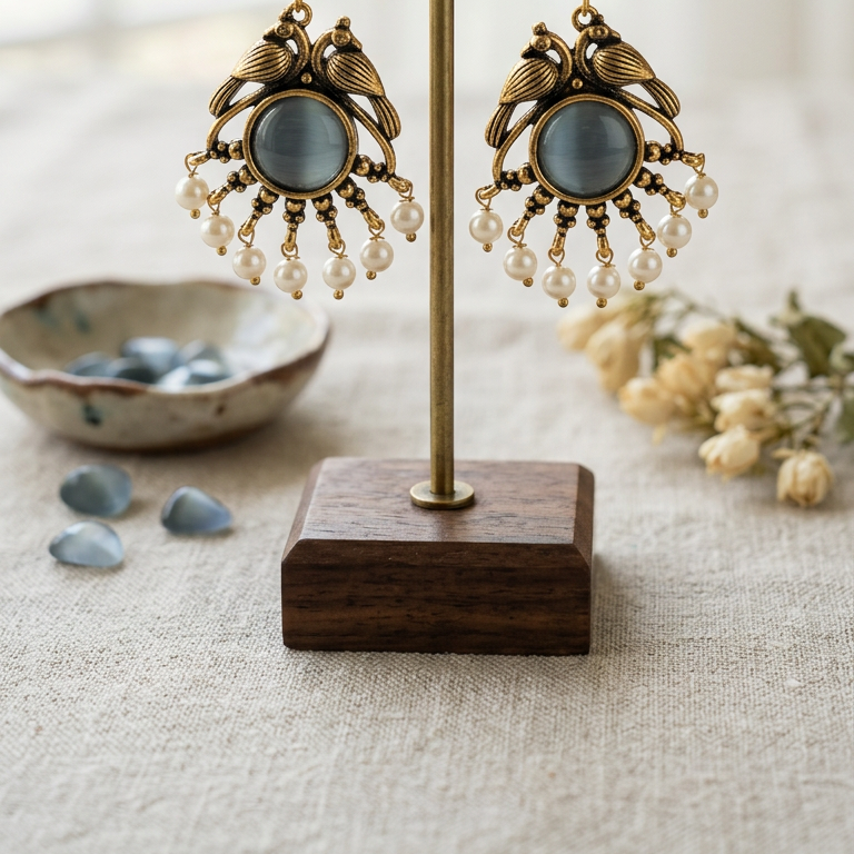 Earrings