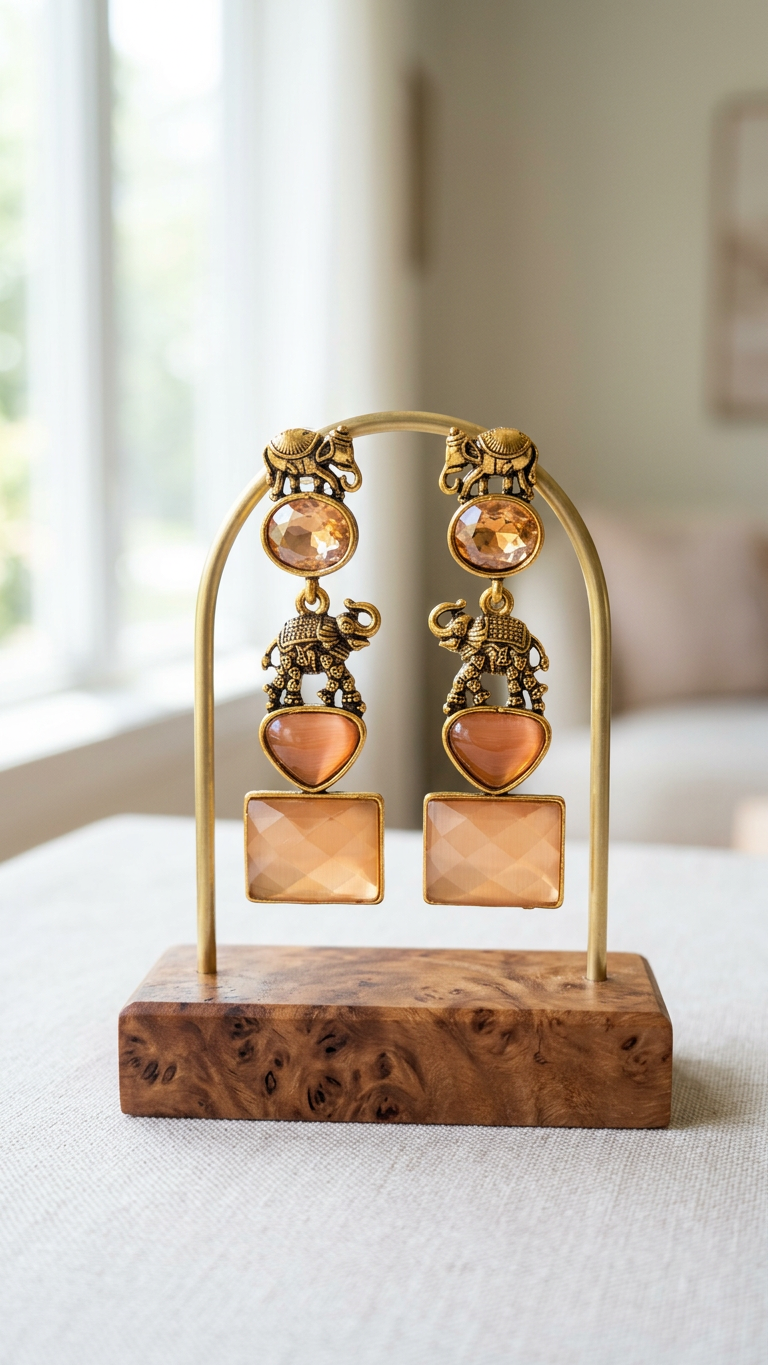 Earrings