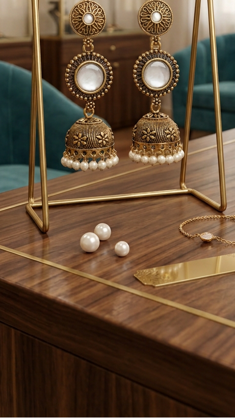 Earrings