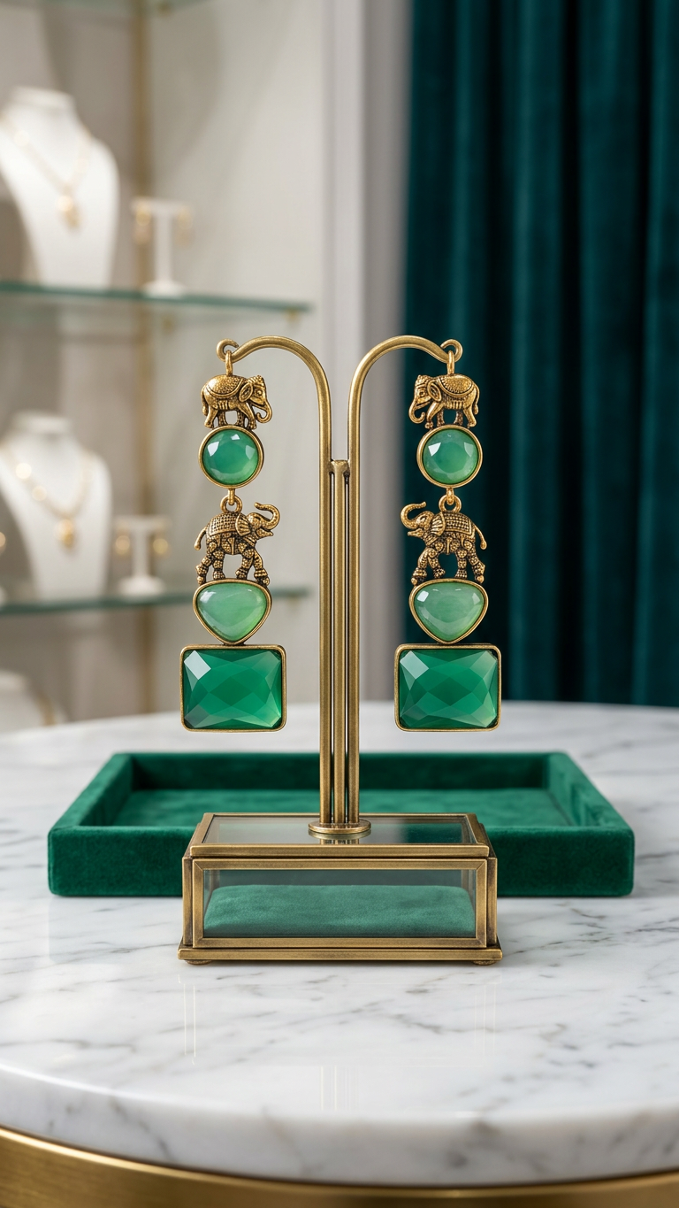 Earrings