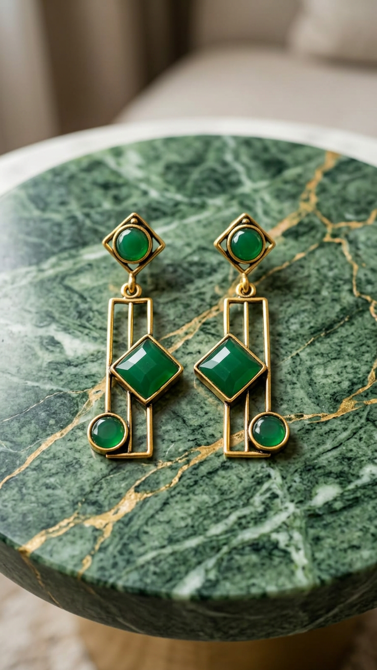 Earrings