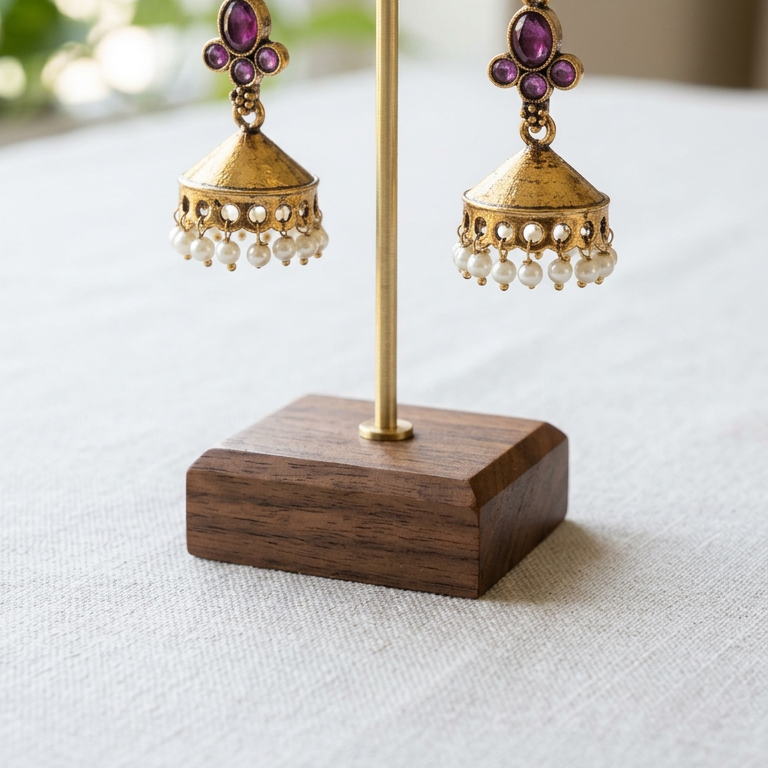 Earrings