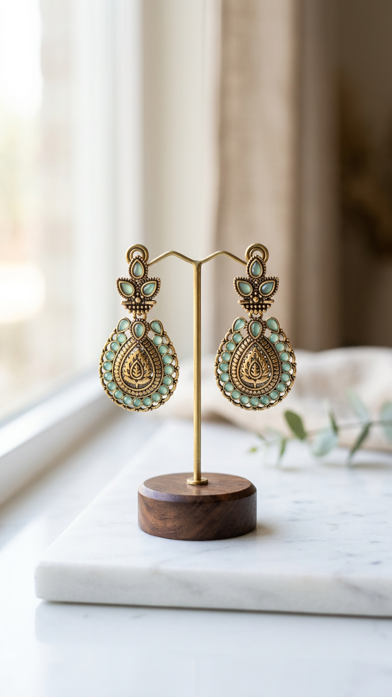 Earrings
