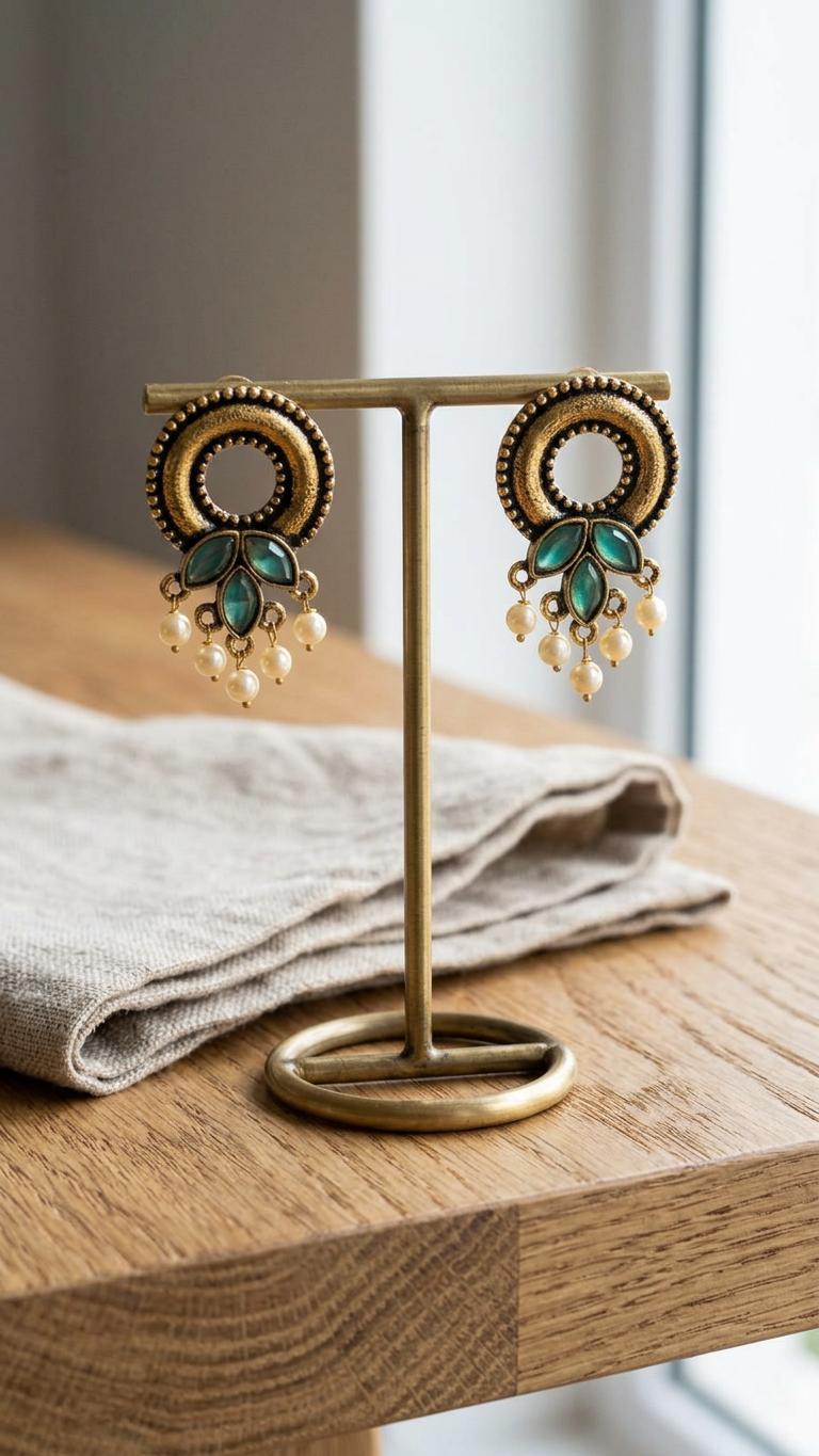 Earrings