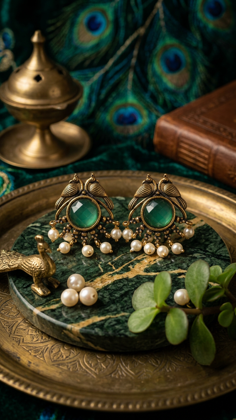 Earrings