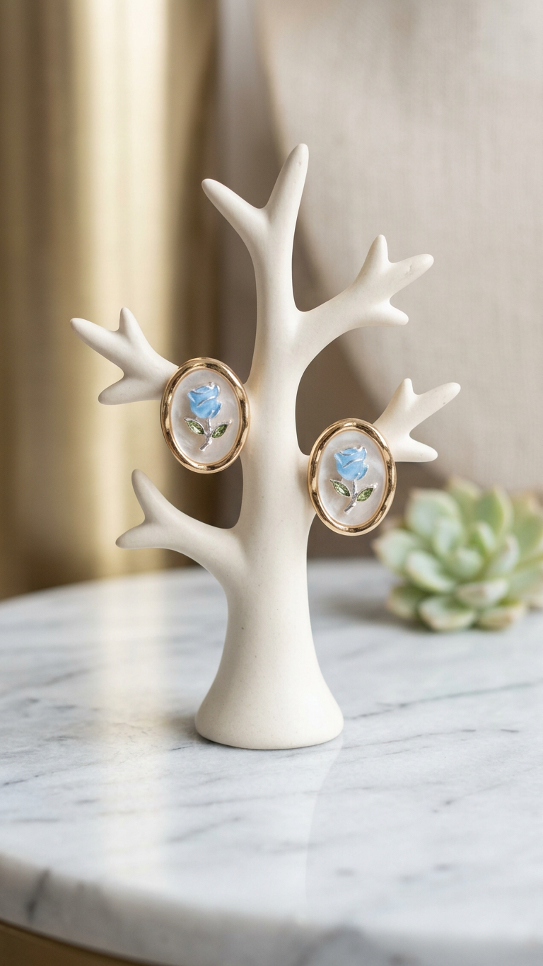 Earrings