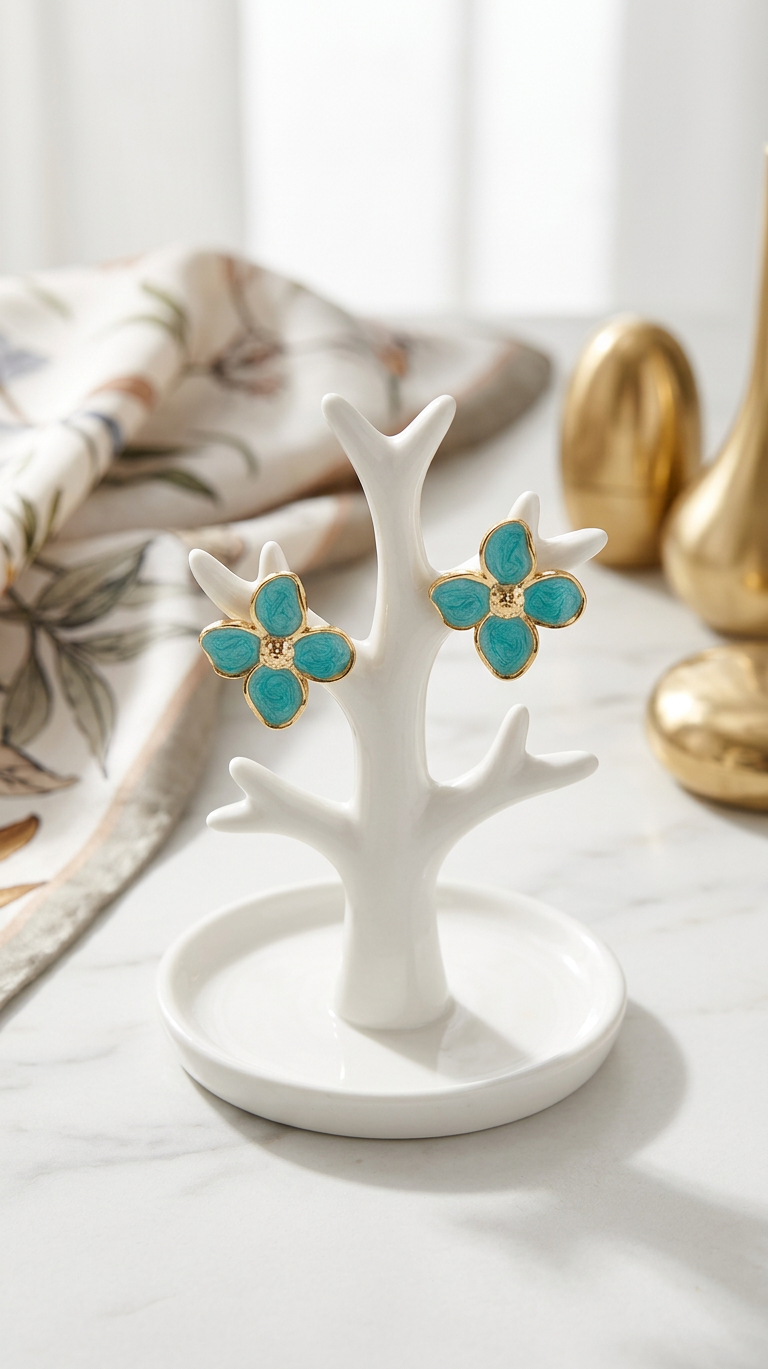 Earrings