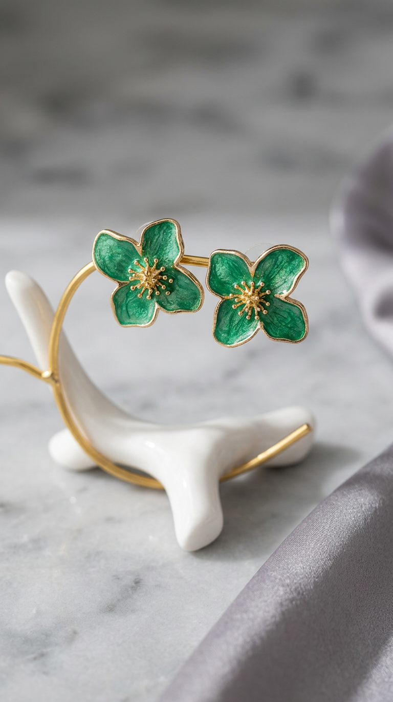 Earrings