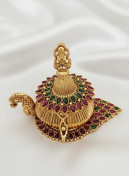 Sri Lakshmi Vaibhav Sindoor Box