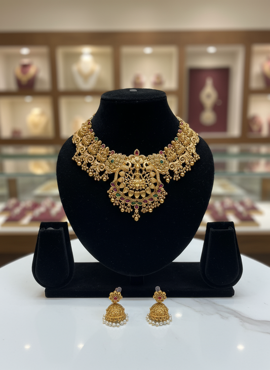 Temple Grandeur Set