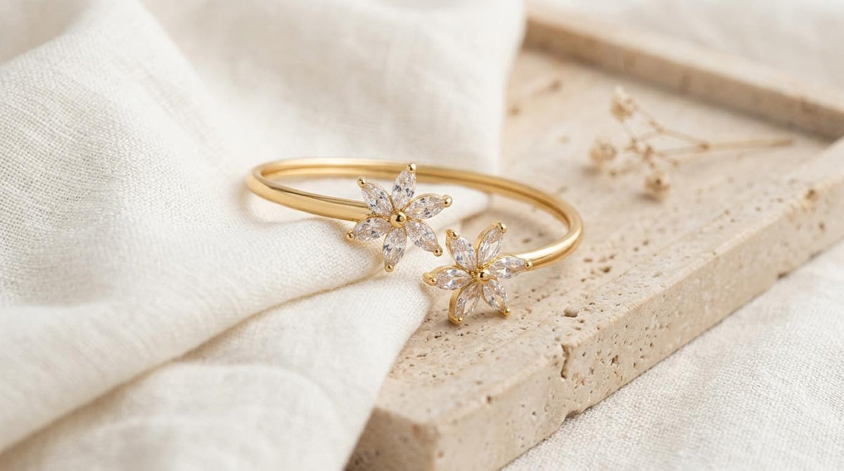 Adjustable AD Bangles