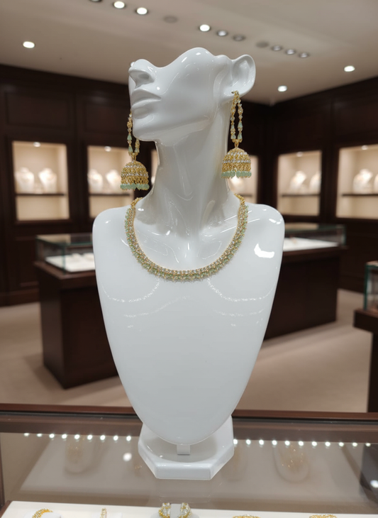 AD Necklace Set