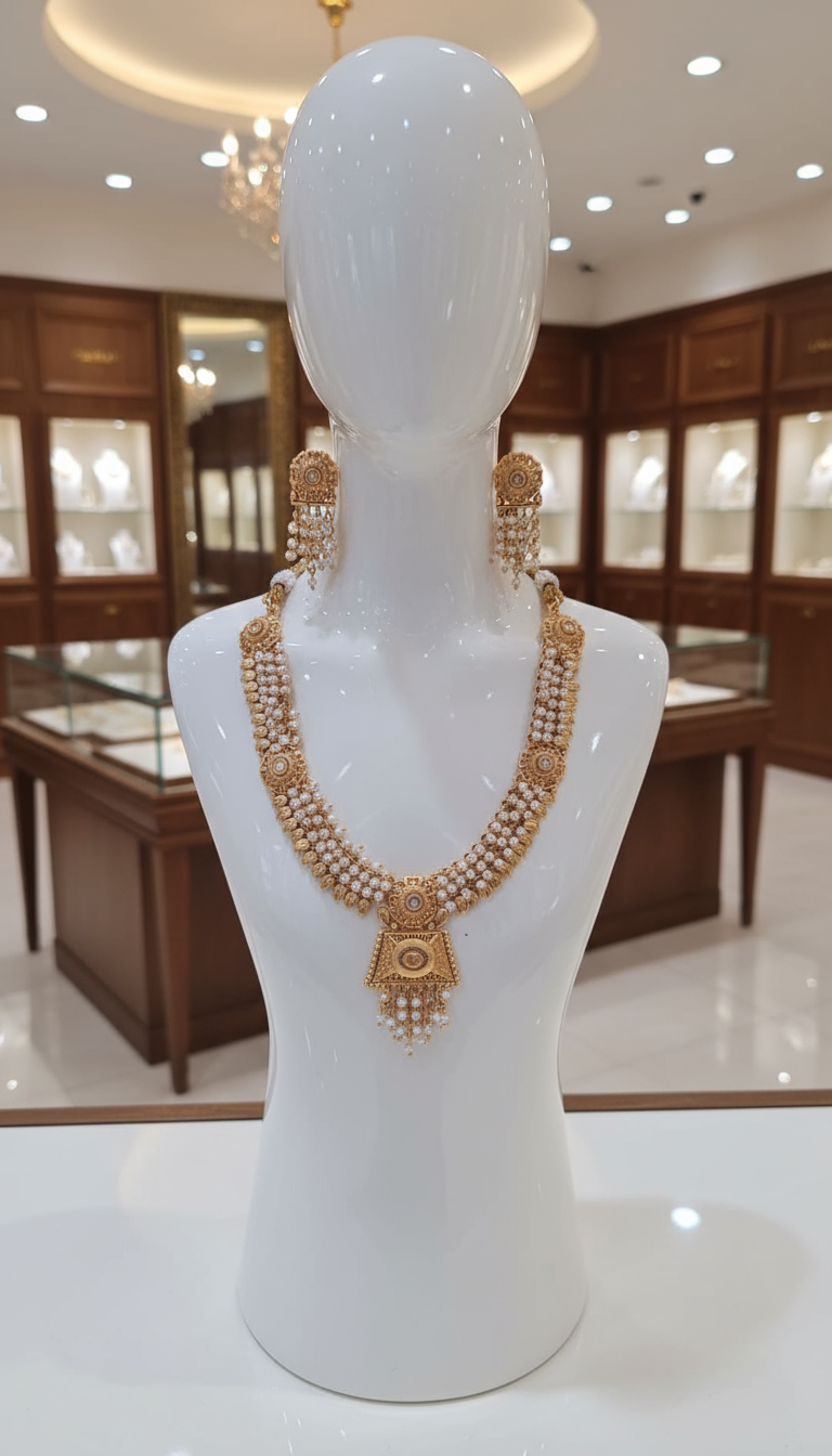 Necklace Set