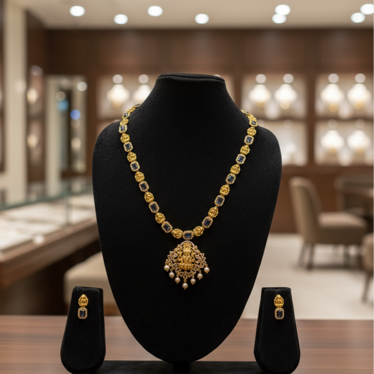 AD Necklace Set