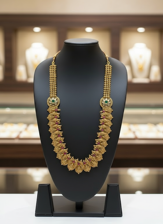 Royal Grace Necklace Set