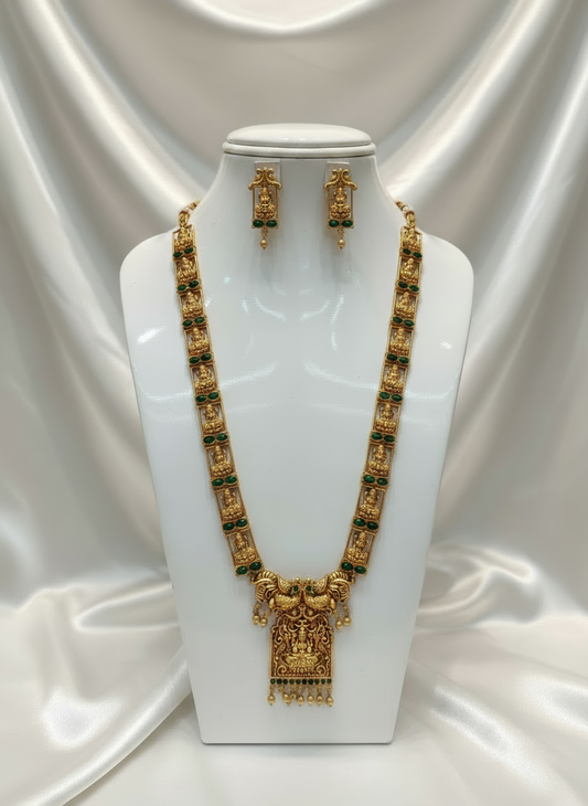 Traditional Necklace Set