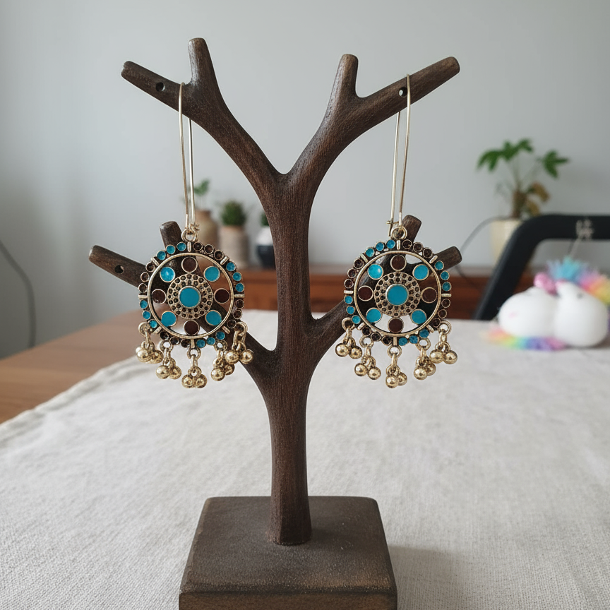 Hoop Earrings