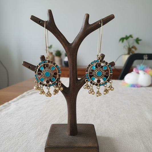Hoop Earrings
